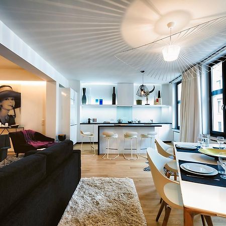 Charles Home - Grand Place Aparthotel Brussels Room photo