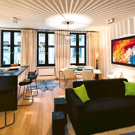 Charles Home - Grand Place Aparthotel Brussels Exterior photo