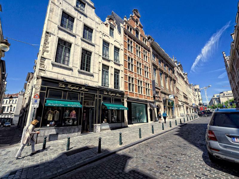 Charles Home - Grand Place Aparthotel Brussels Exterior photo