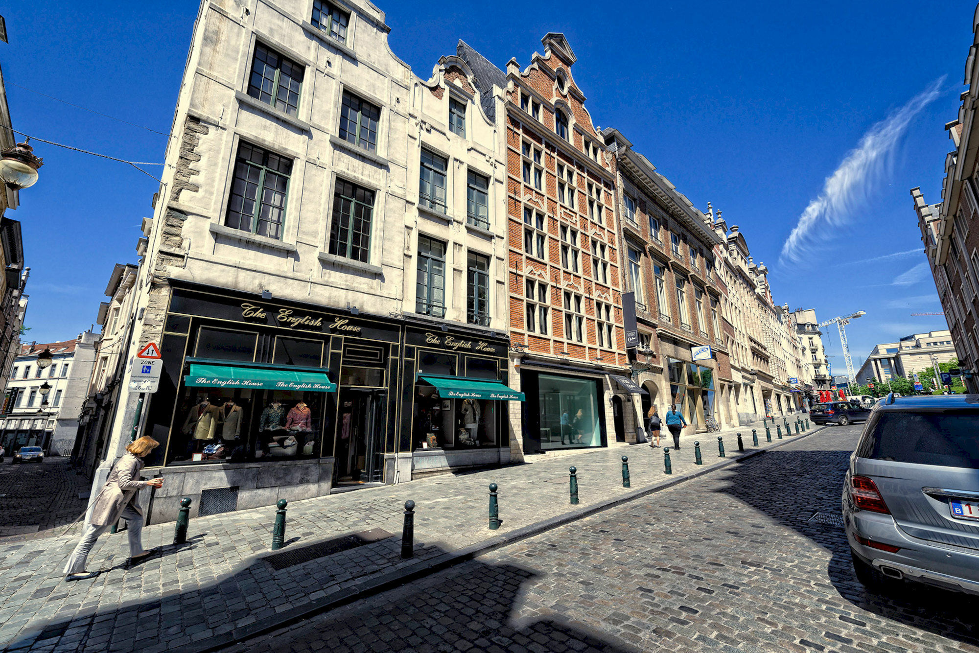Charles Home - Grand Place Aparthotel Brussels Exterior photo