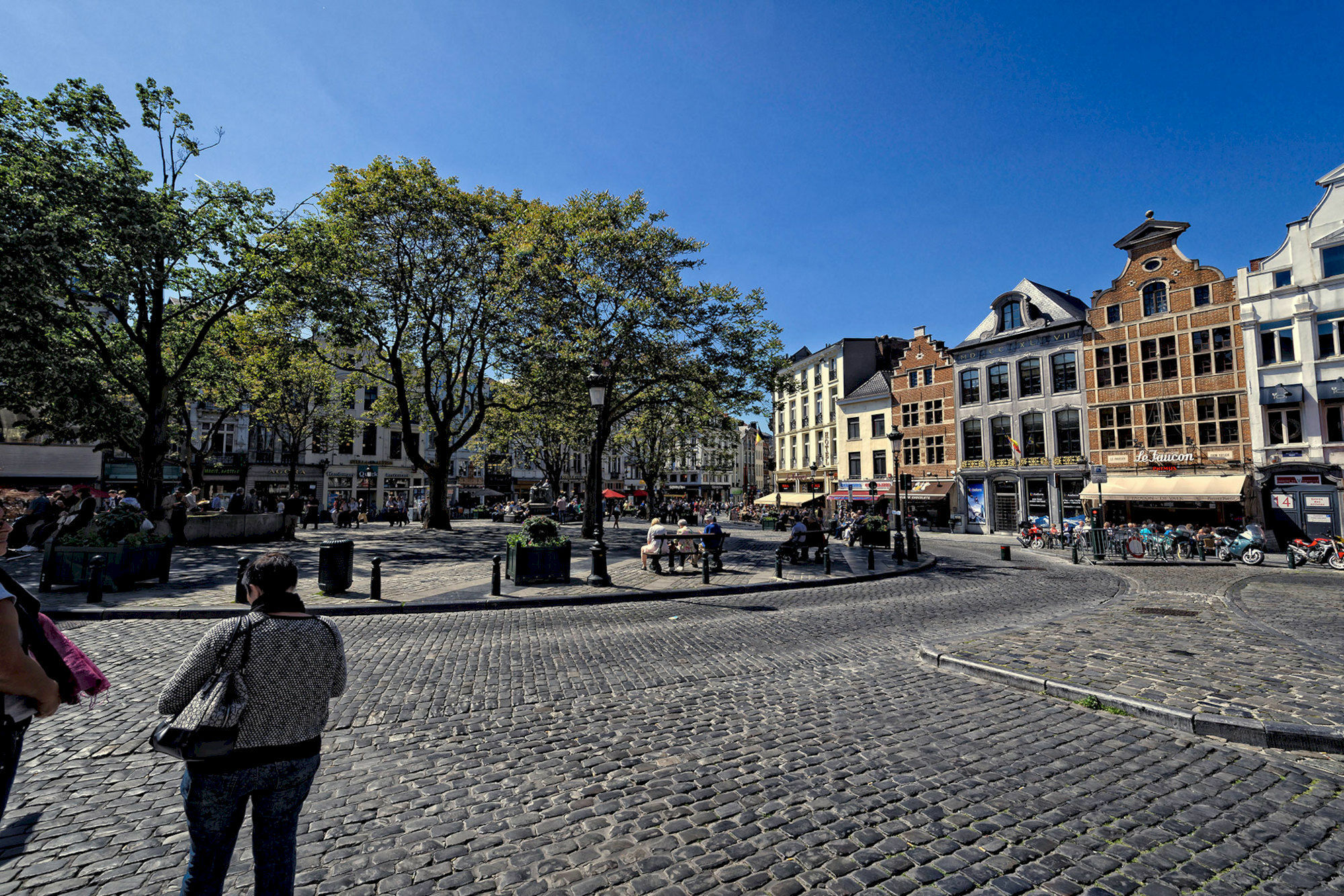 Charles Home - Grand Place Aparthotel Brussels Exterior photo