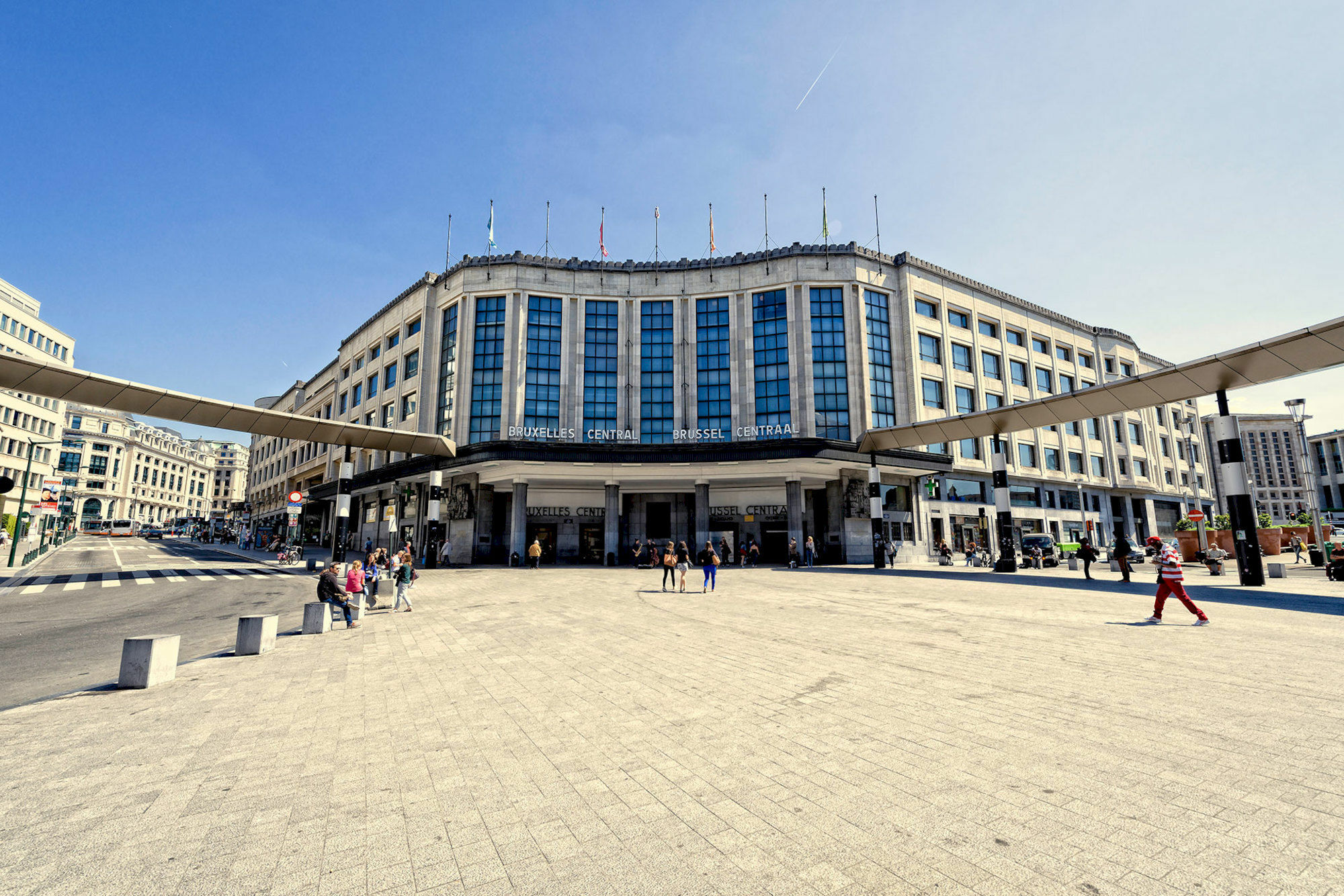 Charles Home - Grand Place Aparthotel Brussels Exterior photo