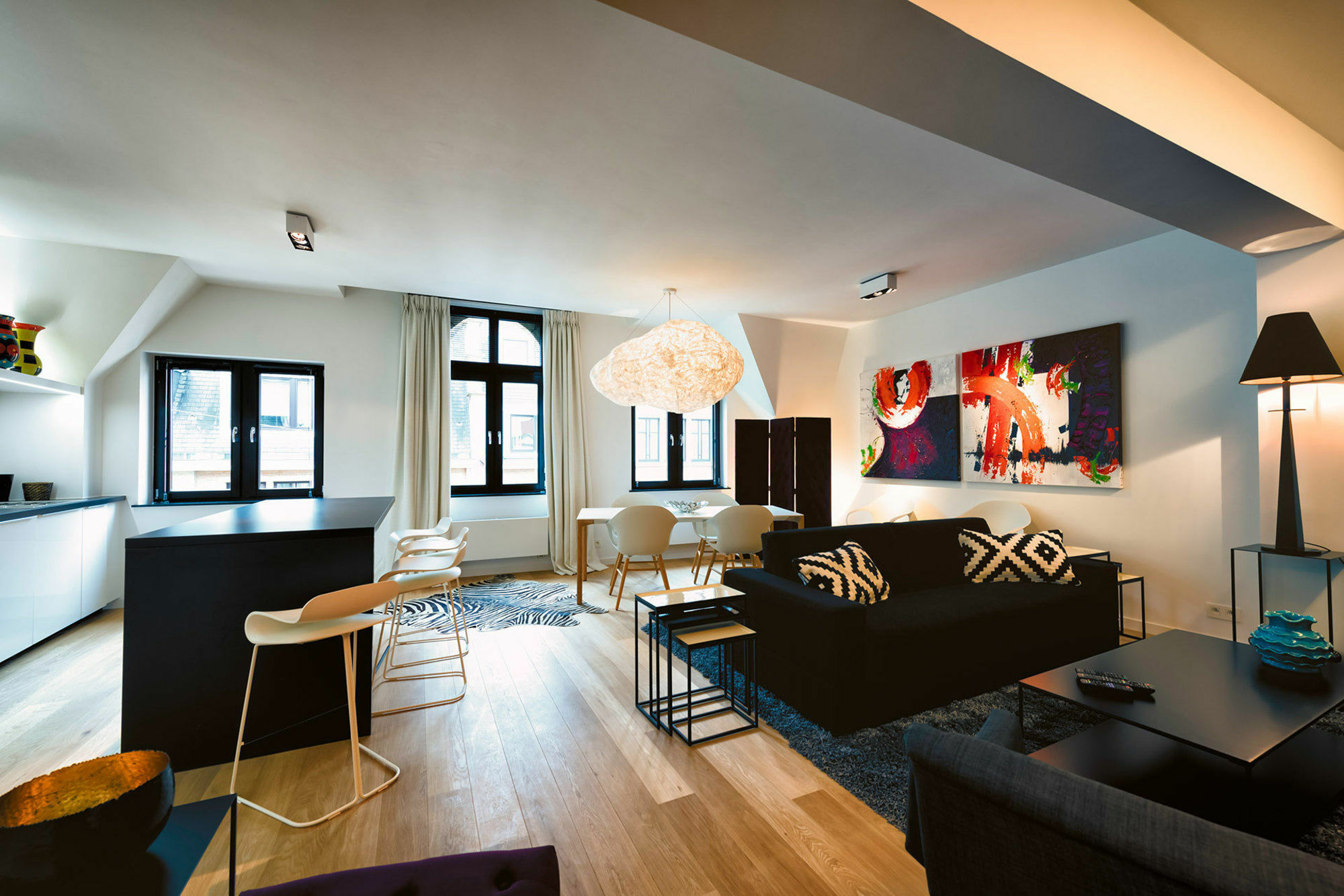 Charles Home - Grand Place Aparthotel Brussels Exterior photo