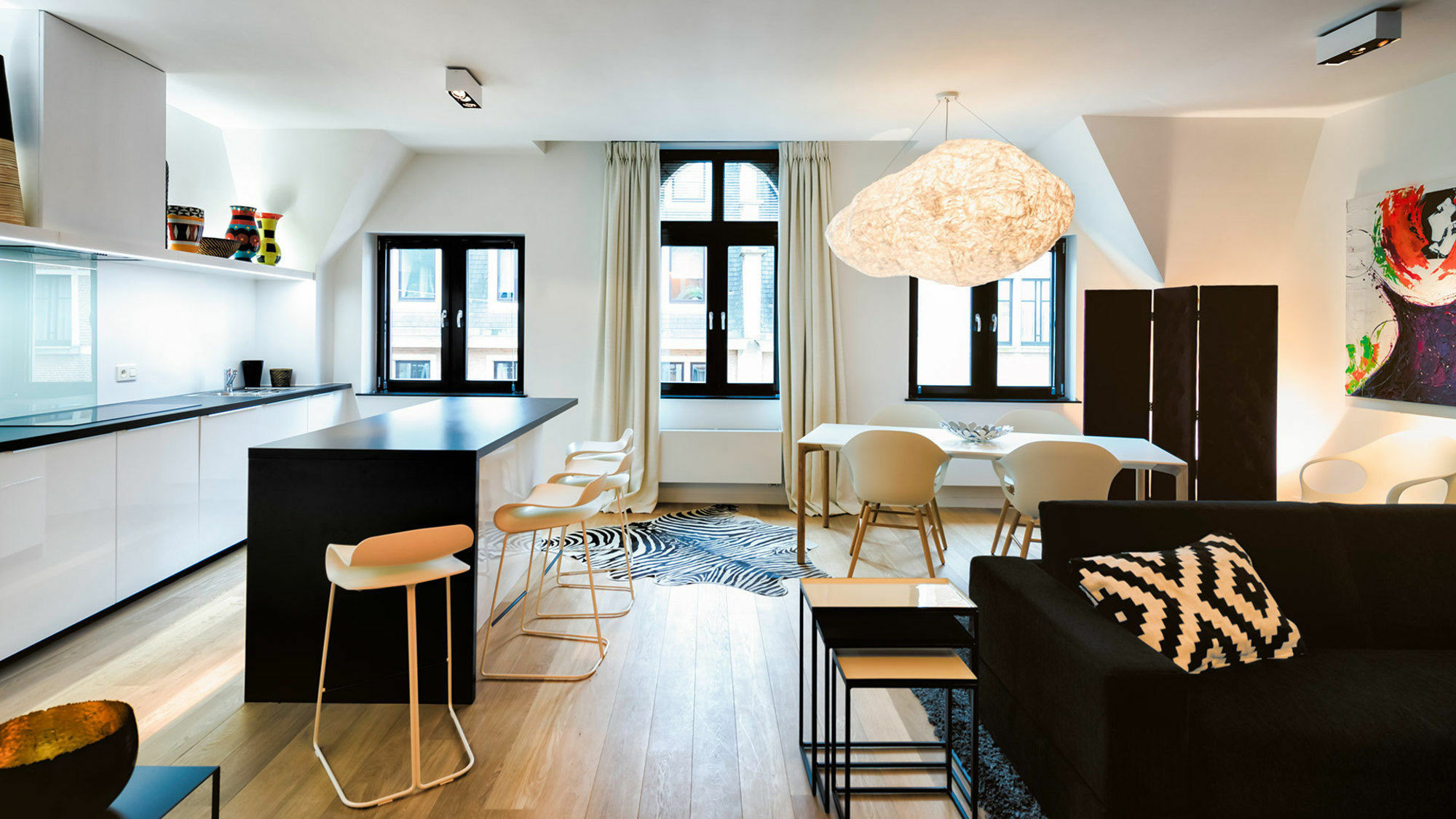 Charles Home - Grand Place Aparthotel Brussels Exterior photo