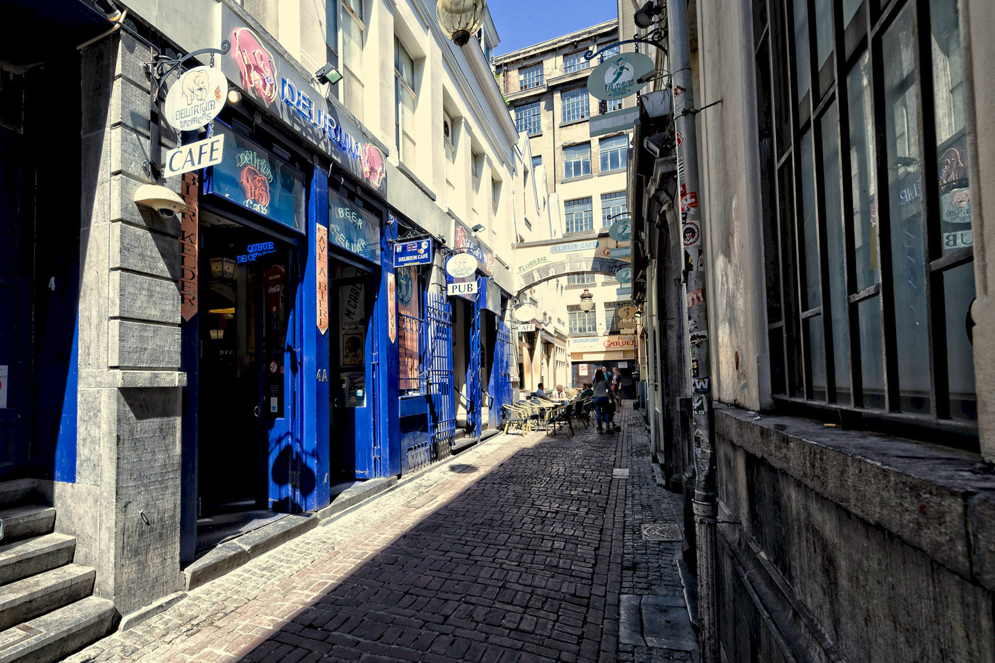 Charles Home - Grand Place Aparthotel Brussels Exterior photo
