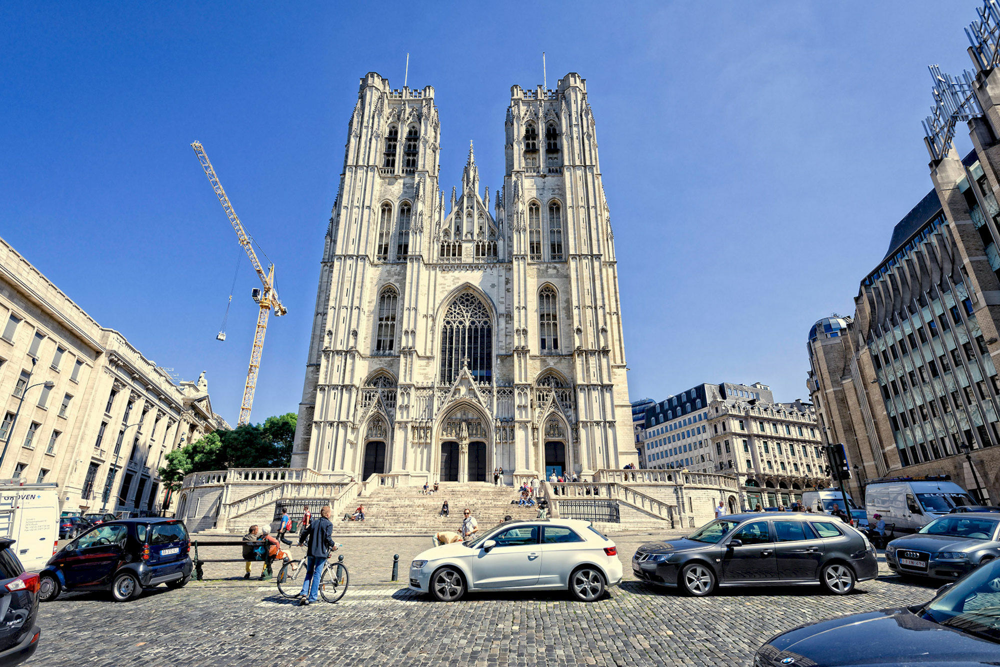 Charles Home - Grand Place Aparthotel Brussels Exterior photo